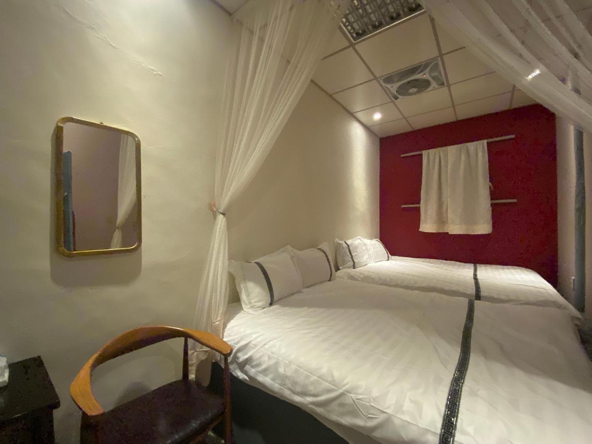 彼岸古厝民宿-包棟優先--Biiann B&B Jinning Exterior foto
